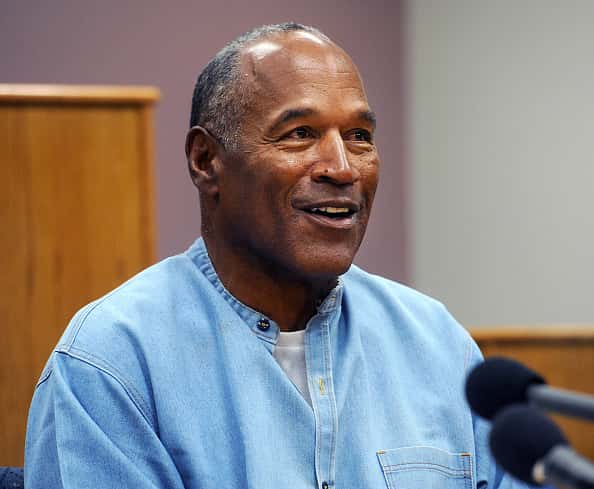 People: O.J. Simpson:Getty Images