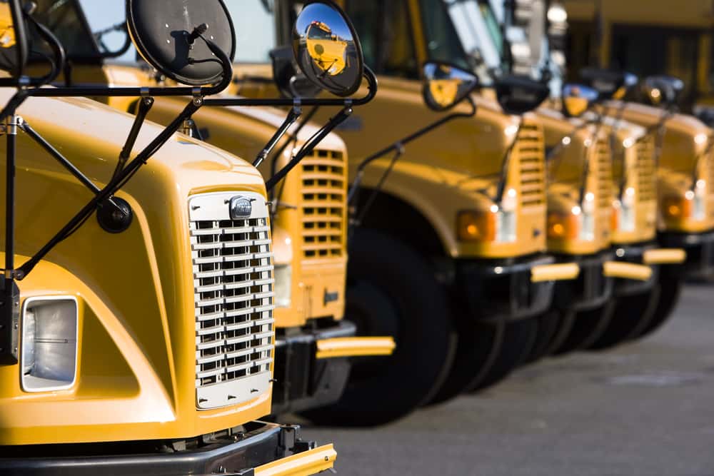 Leander SD weighing options for keeping kids from overheating on school buses