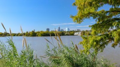 City of Austin considers major plan to improve Walter E. Long Park