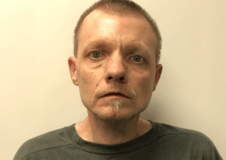 JAMES SCOTT SCRUGGS MUGSHOT