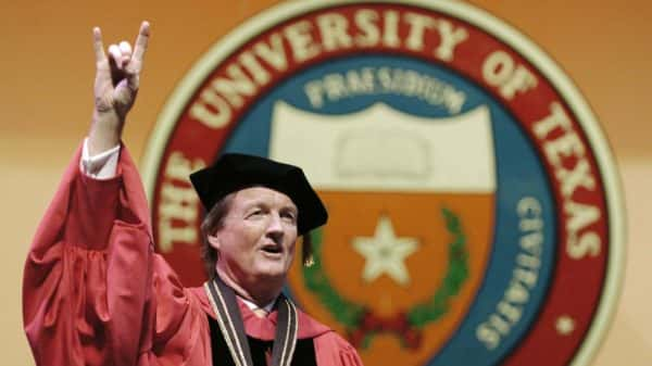 Former UT President Bill Powers dies at 72