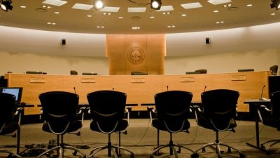 Travis County Commissioners Court