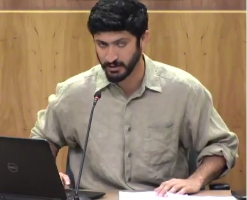 Greg Casar, Austin City Council