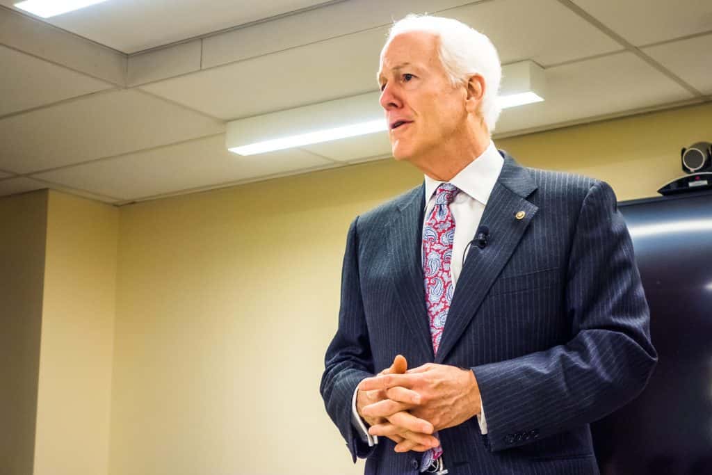 Senator John Cornyn