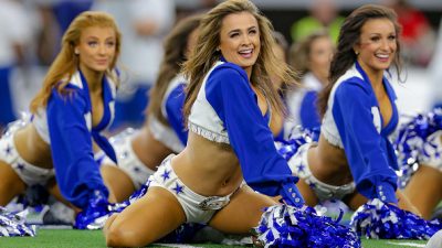 NFL: AUG 29 Preseason - Buccaneers at Cowboys:Getty Images