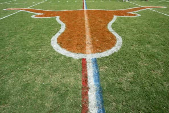 texas longhorns logo