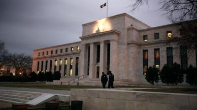 US Federal Reserve: Getty Images