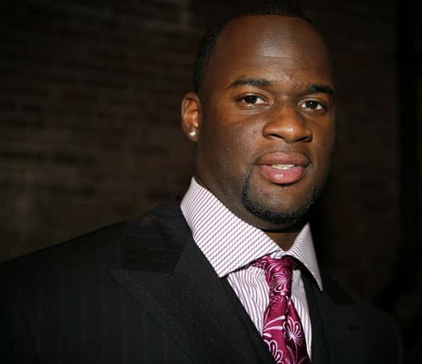 People: Vince Young: Getty Images