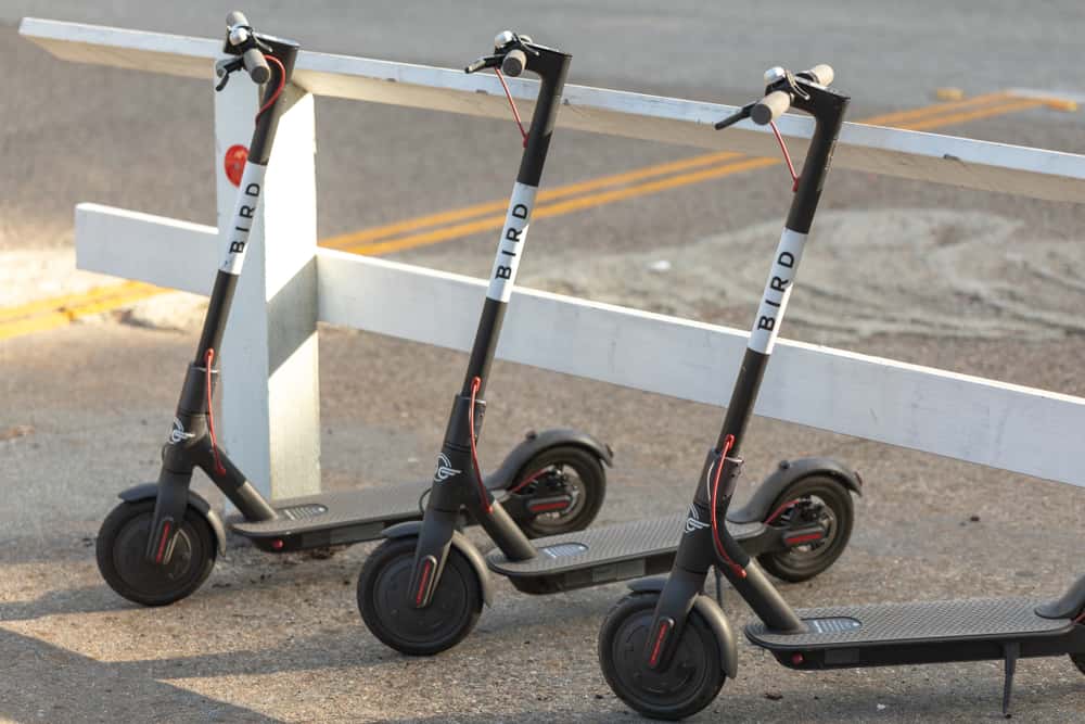 New rules for dockless electric scooters in Austin nearing completion