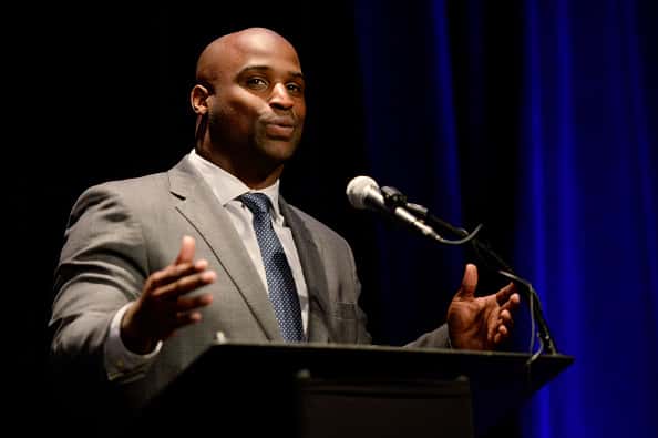 People: Ricky Williams:Getty Images