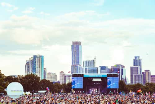 BORNS dropped from weekend 2 of ACL over allegations of sexual misconduct