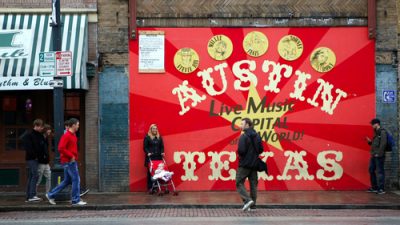 Millions in city taxes being put toward propping up Austin's music and arts scene