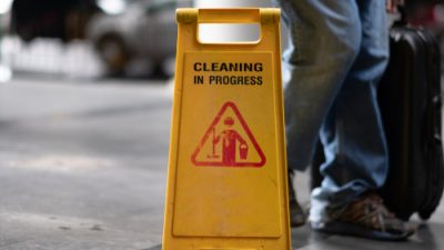 Three men are seriously hurt while cleaning a grease trap at Austin's airport