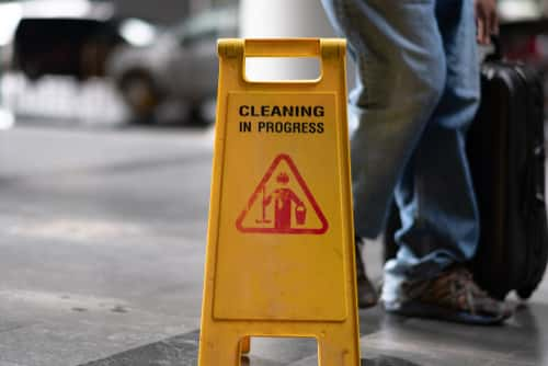 Three men are seriously hurt while cleaning a grease trap at Austin's airport