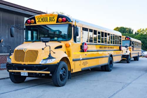 Yellow School Bus