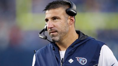 People: Mike Vrabel:Getty Images