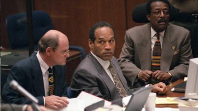 Double murder defendant O.J. Simpson:Getty Images