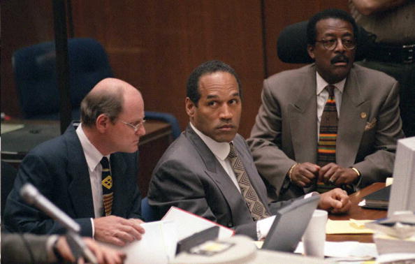 Double murder defendant O.J. Simpson:Getty Images