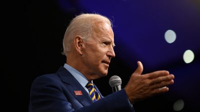 People: Joe Biden:Getty Images