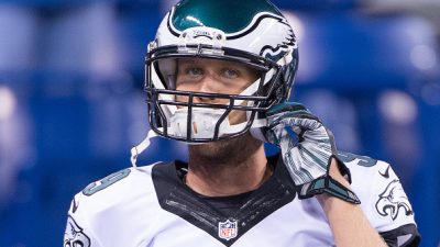NFL: SEP 15 Eagles at Colts Nick Foles: Getty Images