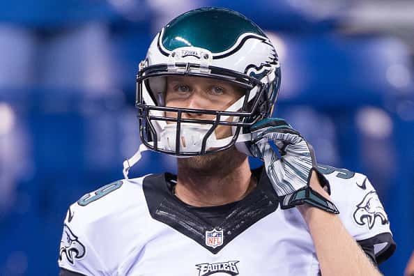 NFL: SEP 15 Eagles at Colts Nick Foles: Getty Images