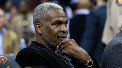 Charles Oakley