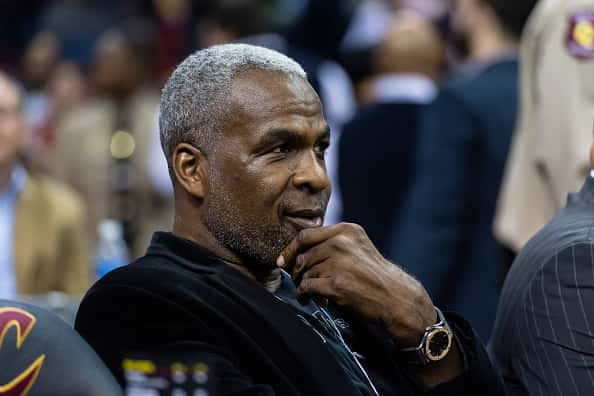 Charles Oakley