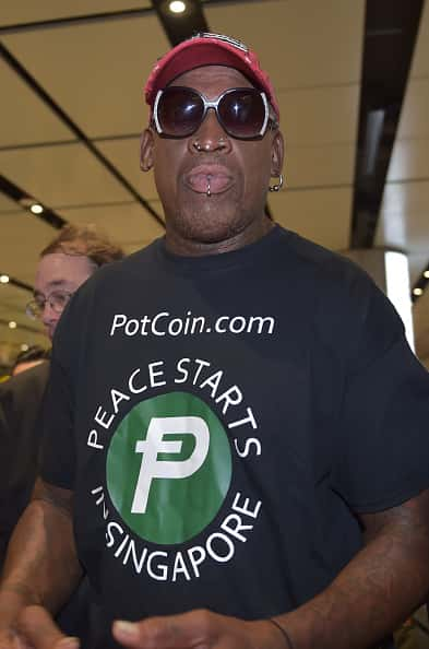 Dennis Rodman