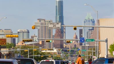 Austin's Transportation Dept. proposing improvements to Slaughter Lane