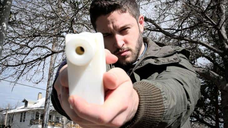 3-D Gun printer Cody Wilson gets probation