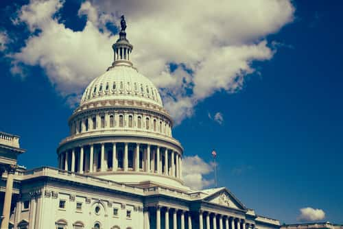 Picture of D.C. Capitol Building