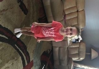 4yo Katelyn Ramirez