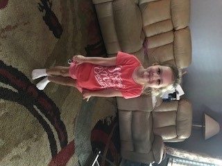 4yo Katelyn Ramirez