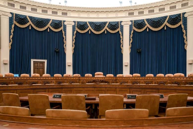 House chamber