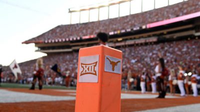 COLLEGE FOOTBALL: SEP 07 LSU at Texas:Getty Images