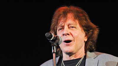 Eddie Money performs in Texas:Getty Images