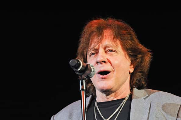 Eddie Money performs in Texas:Getty Images