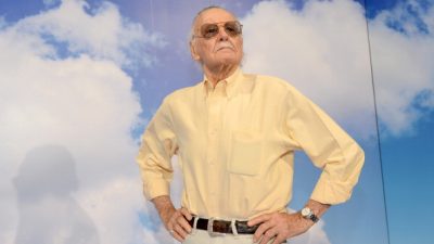The Samsung Galaxy Experience In San Diego, CA - Day 2 People: Stan Lee:Getty Images