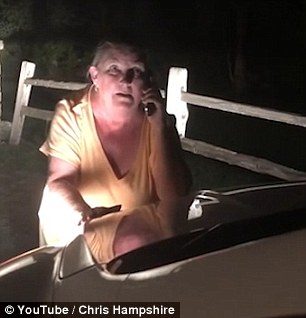 Georgetown Park attendant was let go after a video of her went viral