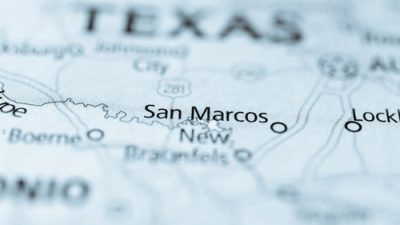 Flood watch has been issued in San Marcos