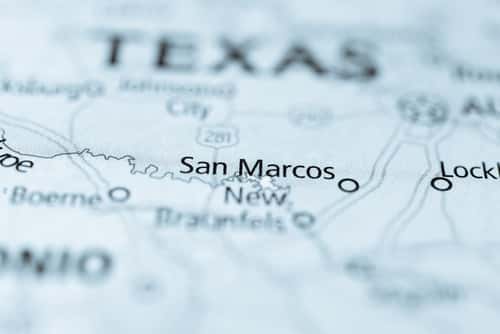 Flood watch has been issued in San Marcos