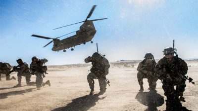 US Army chooses Austin as home of its new Futures Command center