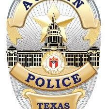Austin Police badge