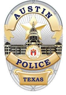 Austin Police badge