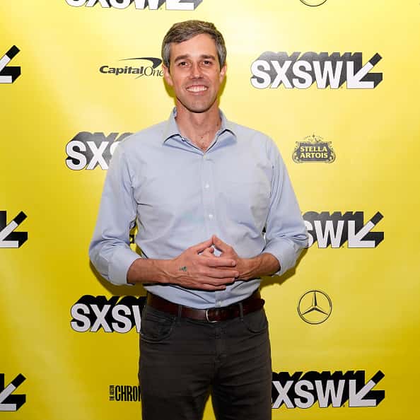Beto O'Rourke