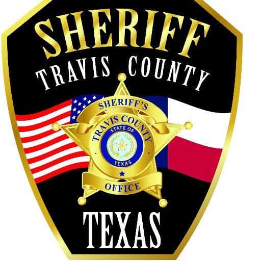 Travis County Sheriff's Office logo