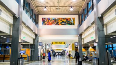 Austin-Bergstrom International Airport