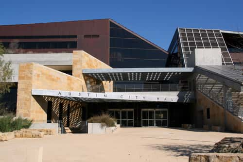 Austin City Hall