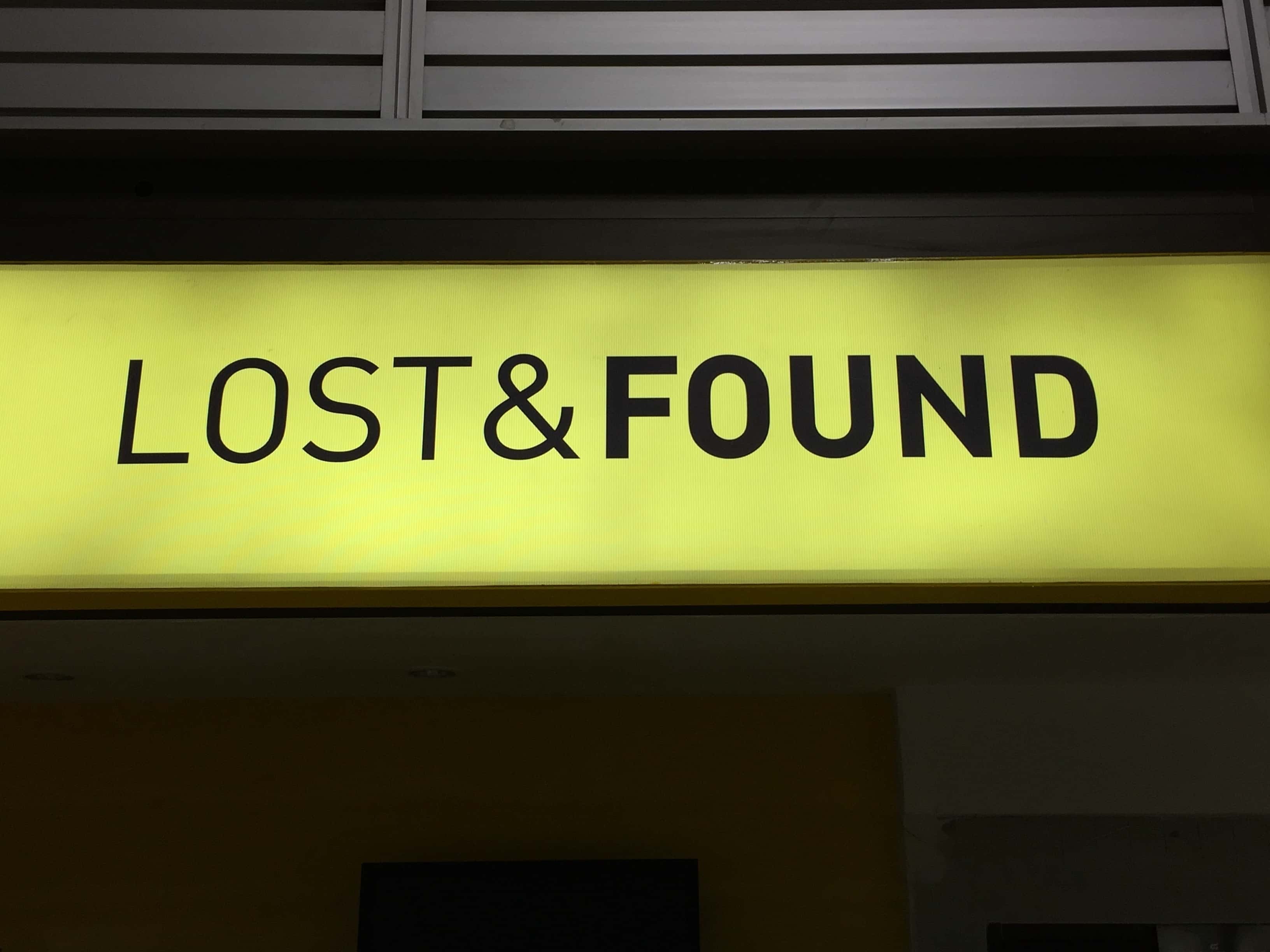 ACL lost and found opens up KLBJAM Austin, TX