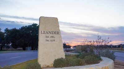 A new addition to the Lake Travis school district opens its doors today